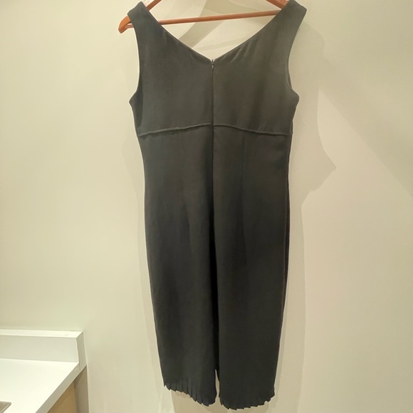 Femme Carrier black dress - size 44 - Picture 2 of 4